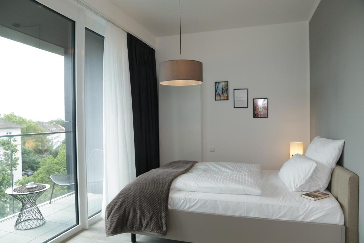 דורטמונד Pm-Am Apartments Gmbh מראה חיצוני תמונה