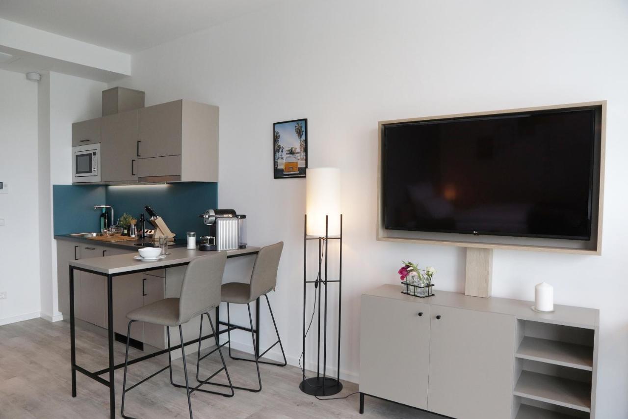 דורטמונד Pm-Am Apartments Gmbh מראה חיצוני תמונה