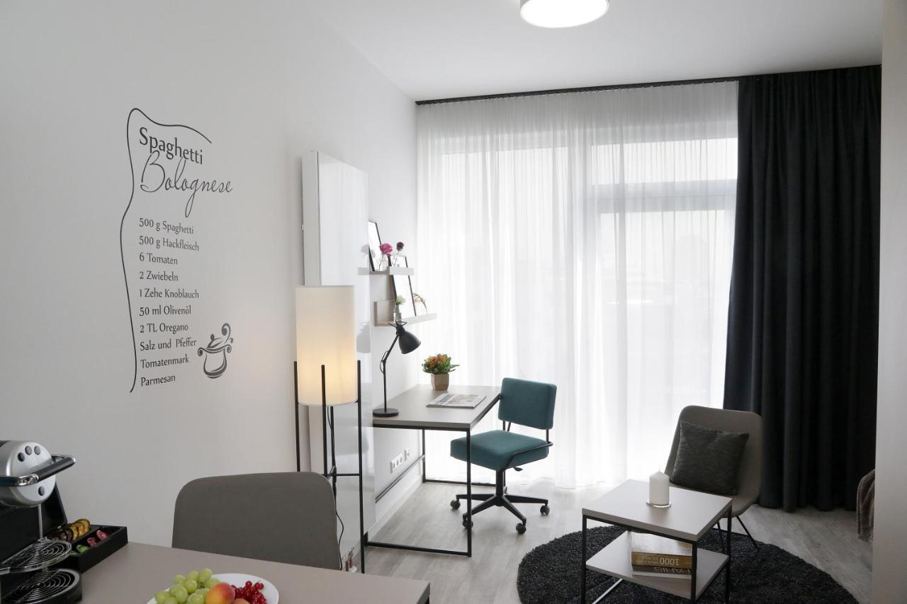 דורטמונד Pm-Am Apartments Gmbh מראה חיצוני תמונה