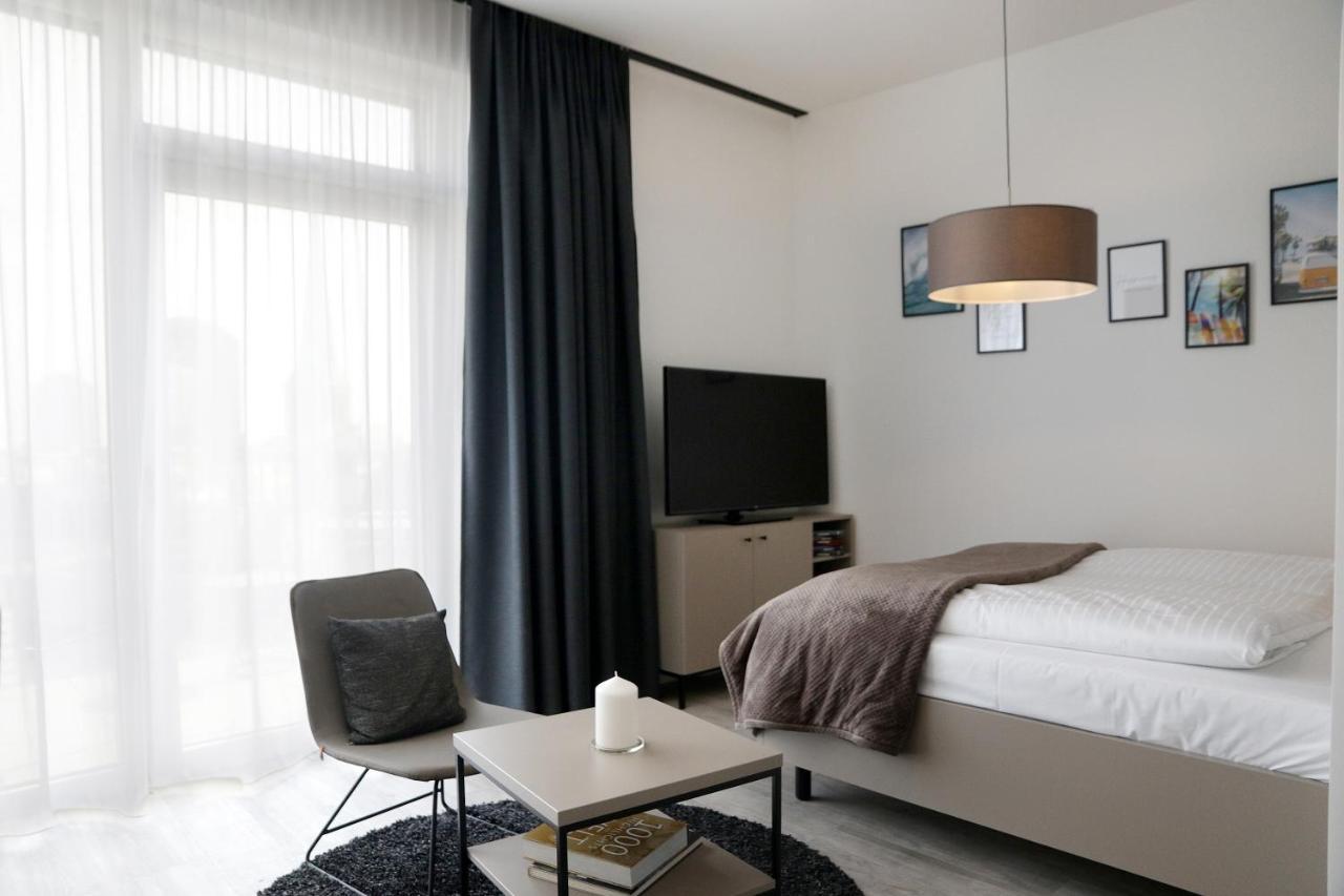 דורטמונד Pm-Am Apartments Gmbh מראה חיצוני תמונה