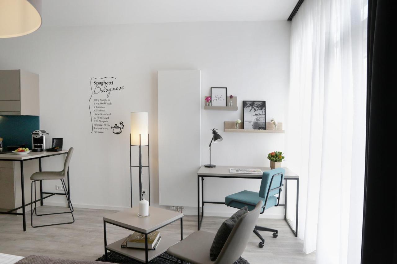 דורטמונד Pm-Am Apartments Gmbh מראה חיצוני תמונה