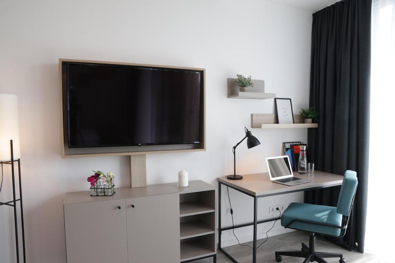 דורטמונד Pm-Am Apartments Gmbh מראה חיצוני תמונה