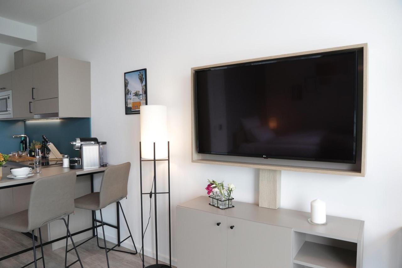 דורטמונד Pm-Am Apartments Gmbh מראה חיצוני תמונה