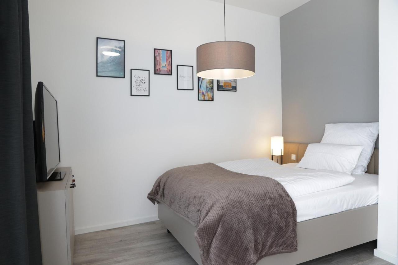 דורטמונד Pm-Am Apartments Gmbh מראה חיצוני תמונה
