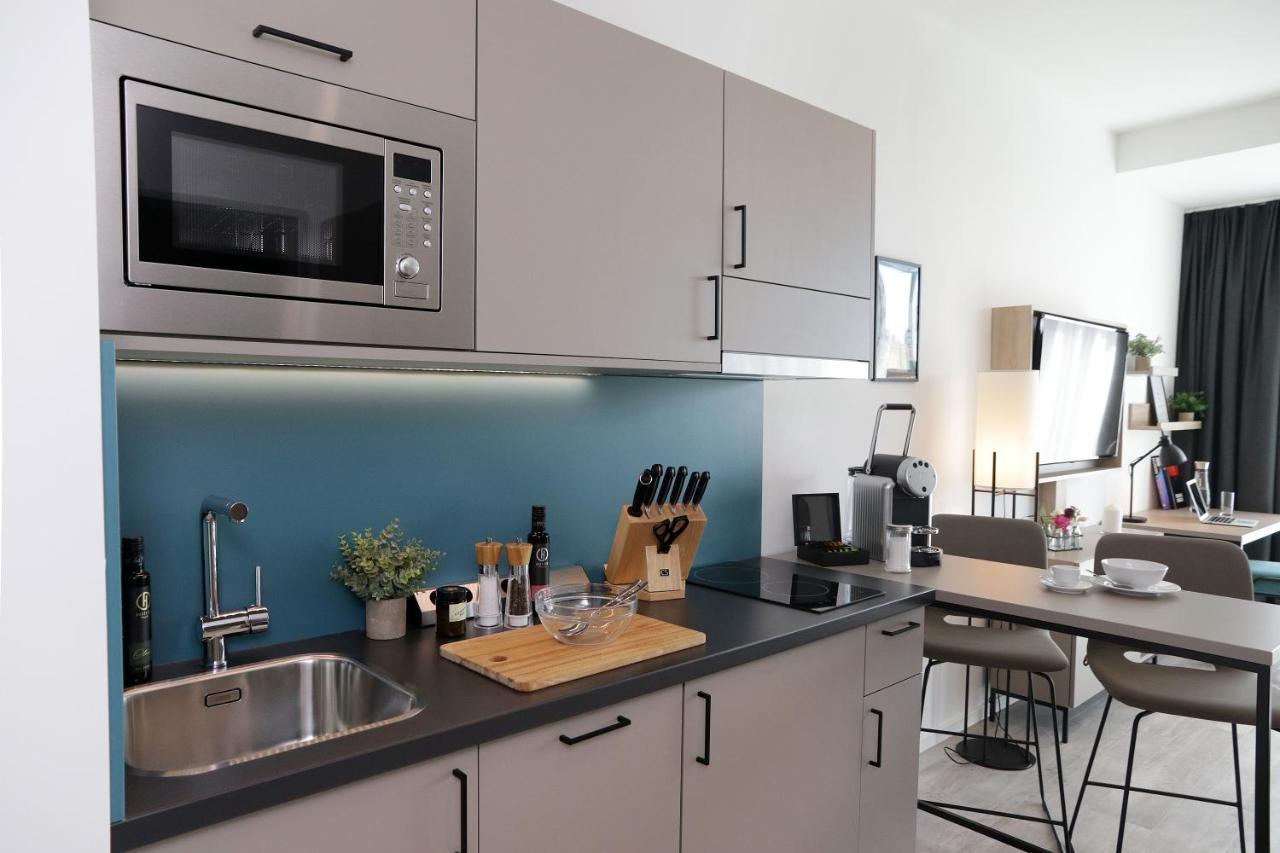 דורטמונד Pm-Am Apartments Gmbh מראה חיצוני תמונה