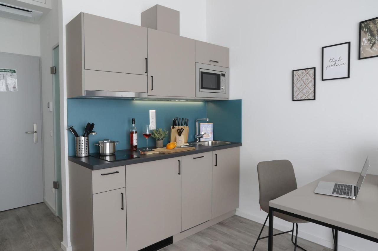 דורטמונד Pm-Am Apartments Gmbh מראה חיצוני תמונה
