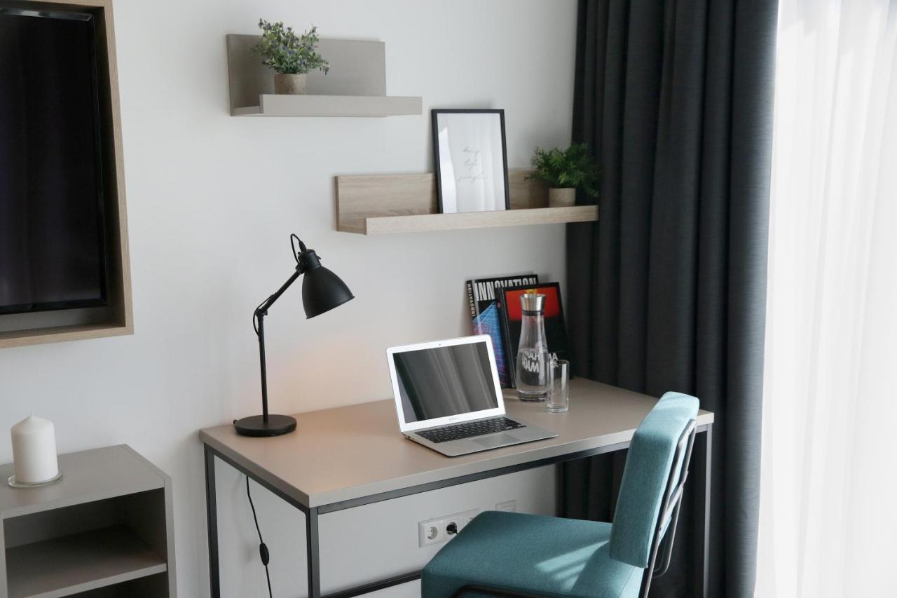 דורטמונד Pm-Am Apartments Gmbh מראה חיצוני תמונה