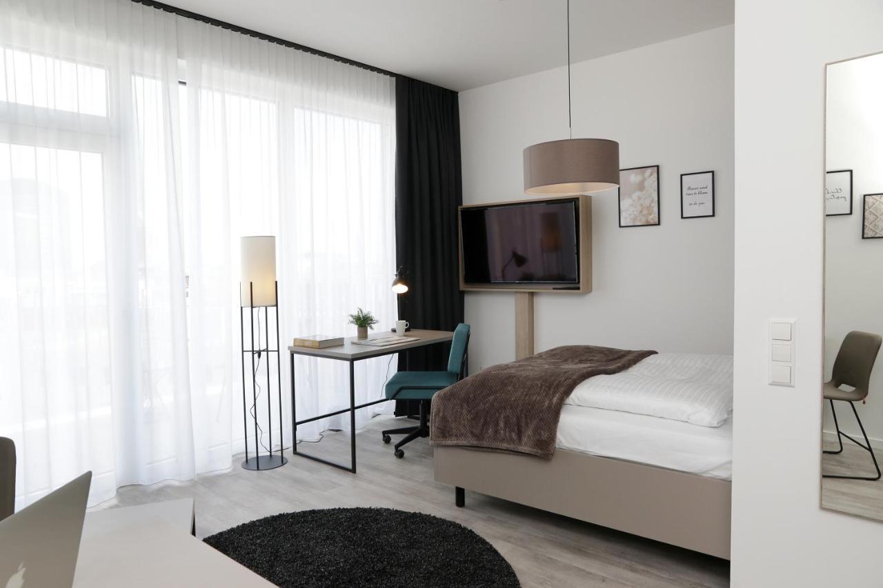 דורטמונד Pm-Am Apartments Gmbh מראה חיצוני תמונה