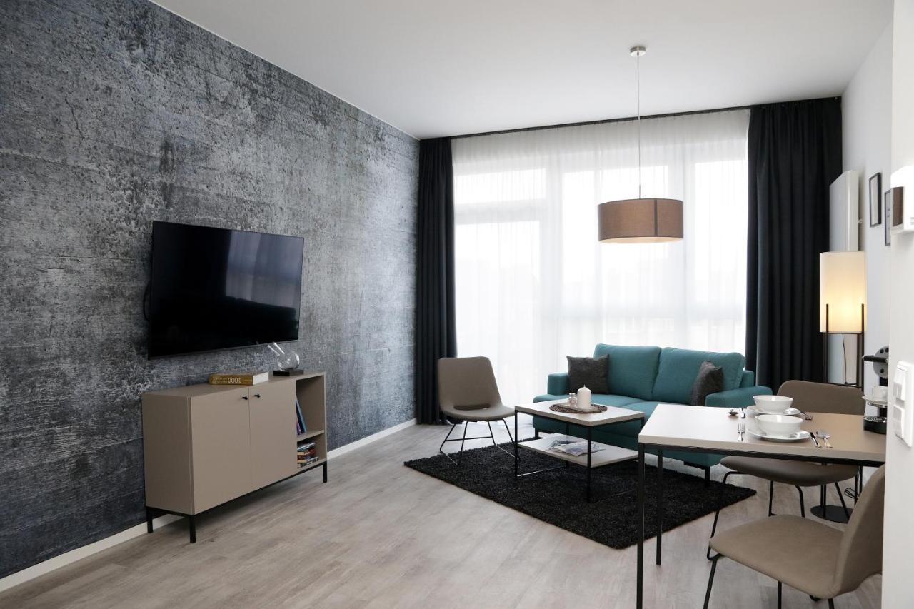 דורטמונד Pm-Am Apartments Gmbh מראה חיצוני תמונה