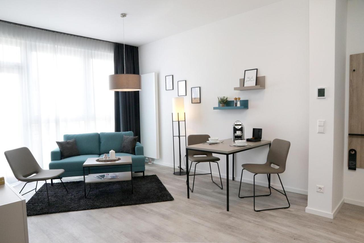 דורטמונד Pm-Am Apartments Gmbh מראה חיצוני תמונה