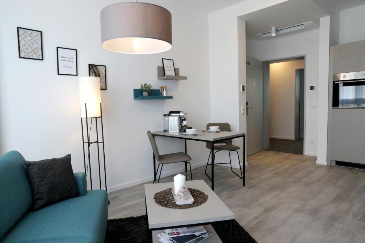 דורטמונד Pm-Am Apartments Gmbh מראה חיצוני תמונה