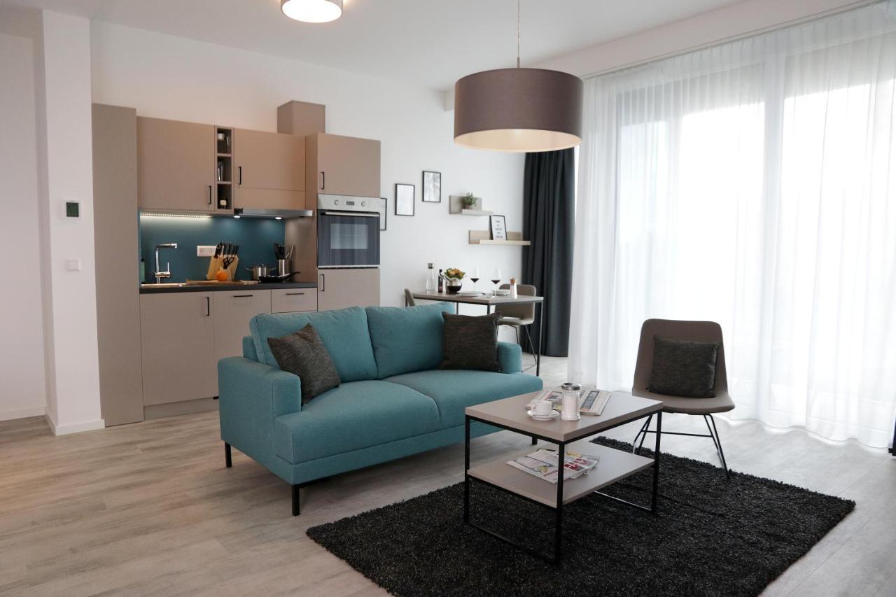 דורטמונד Pm-Am Apartments Gmbh מראה חיצוני תמונה