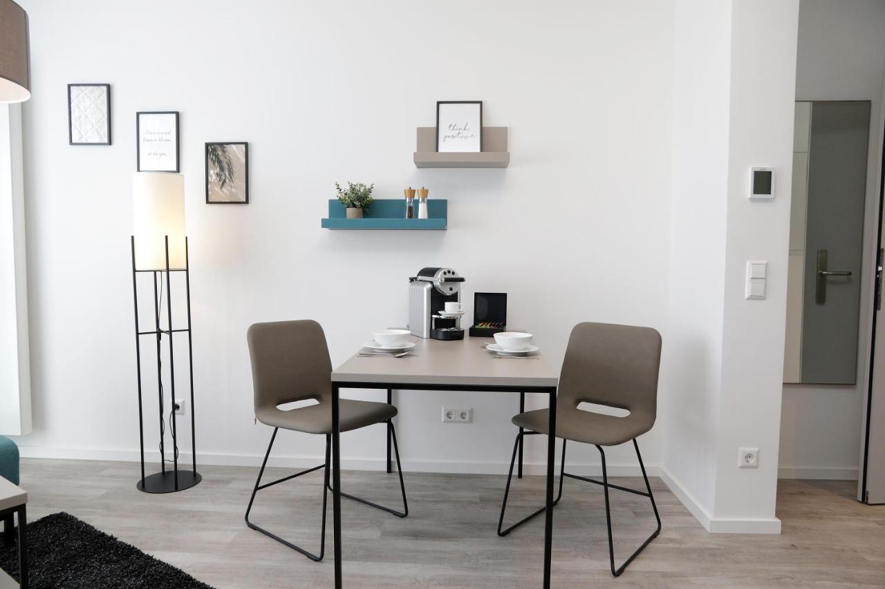 דורטמונד Pm-Am Apartments Gmbh מראה חיצוני תמונה
