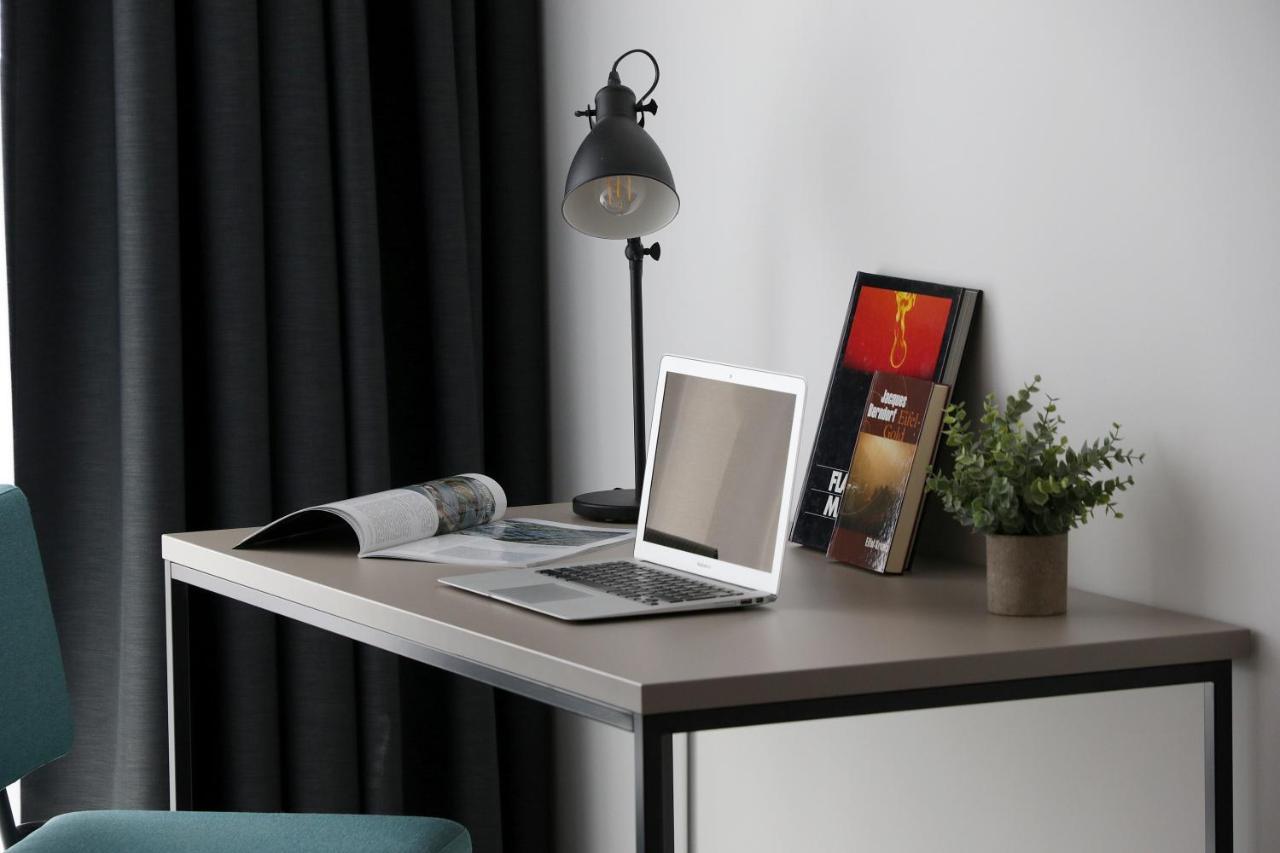 דורטמונד Pm-Am Apartments Gmbh מראה חיצוני תמונה