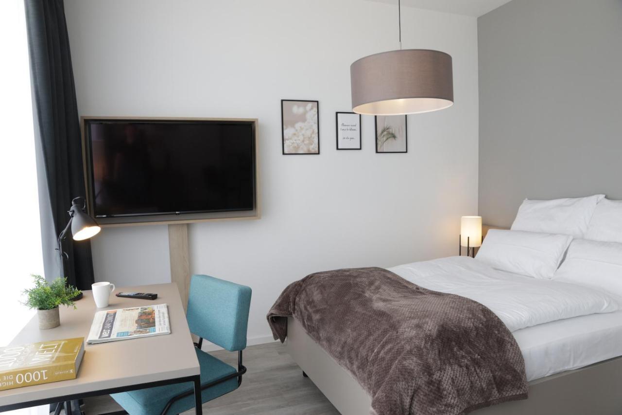 דורטמונד Pm-Am Apartments Gmbh מראה חיצוני תמונה