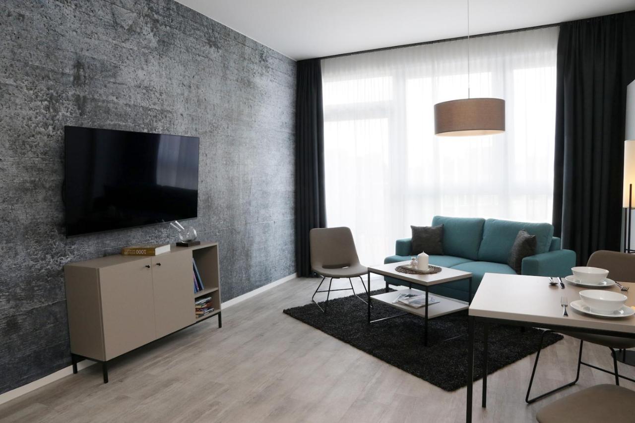 דורטמונד Pm-Am Apartments Gmbh מראה חיצוני תמונה