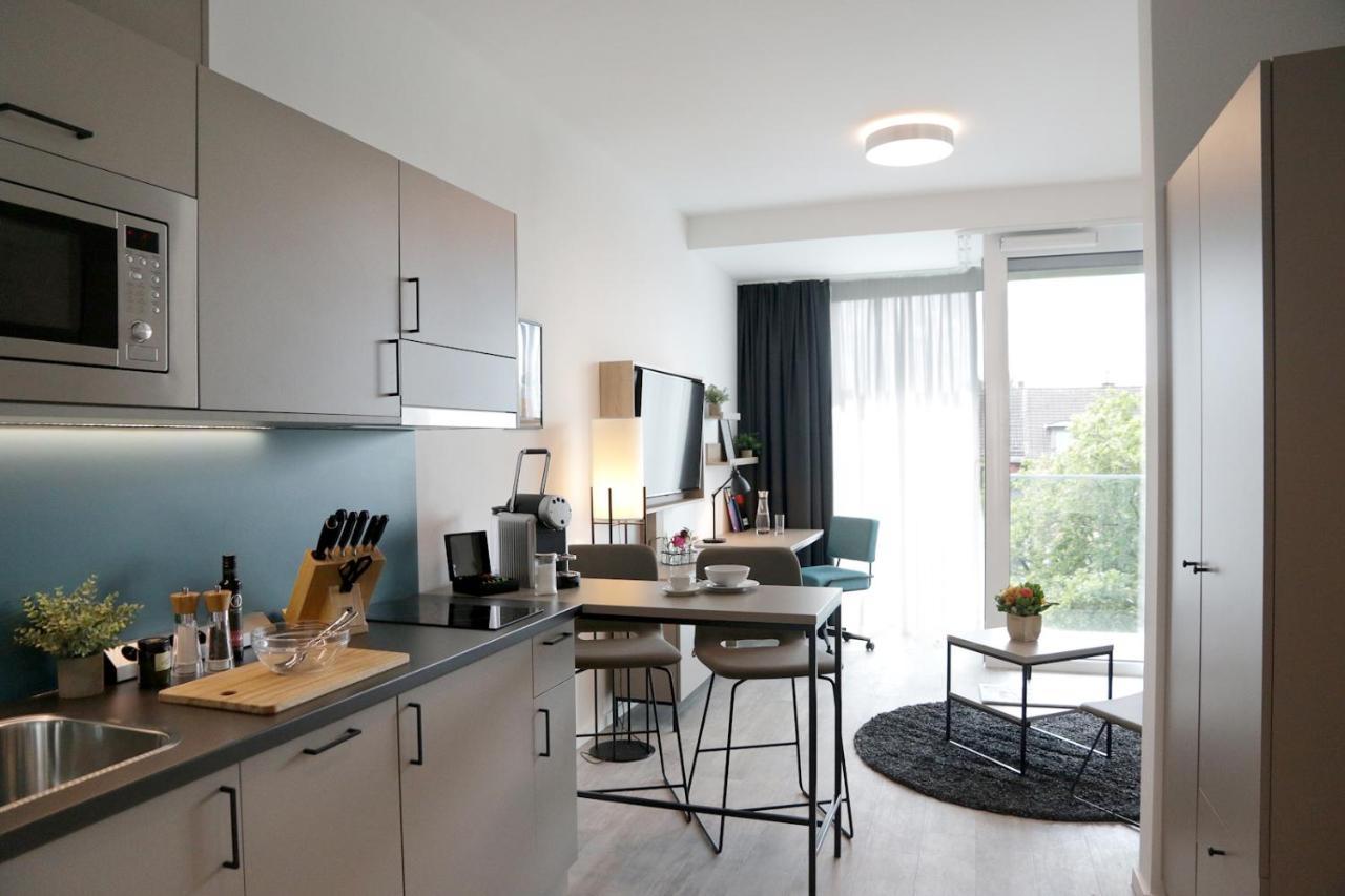דורטמונד Pm-Am Apartments Gmbh מראה חיצוני תמונה