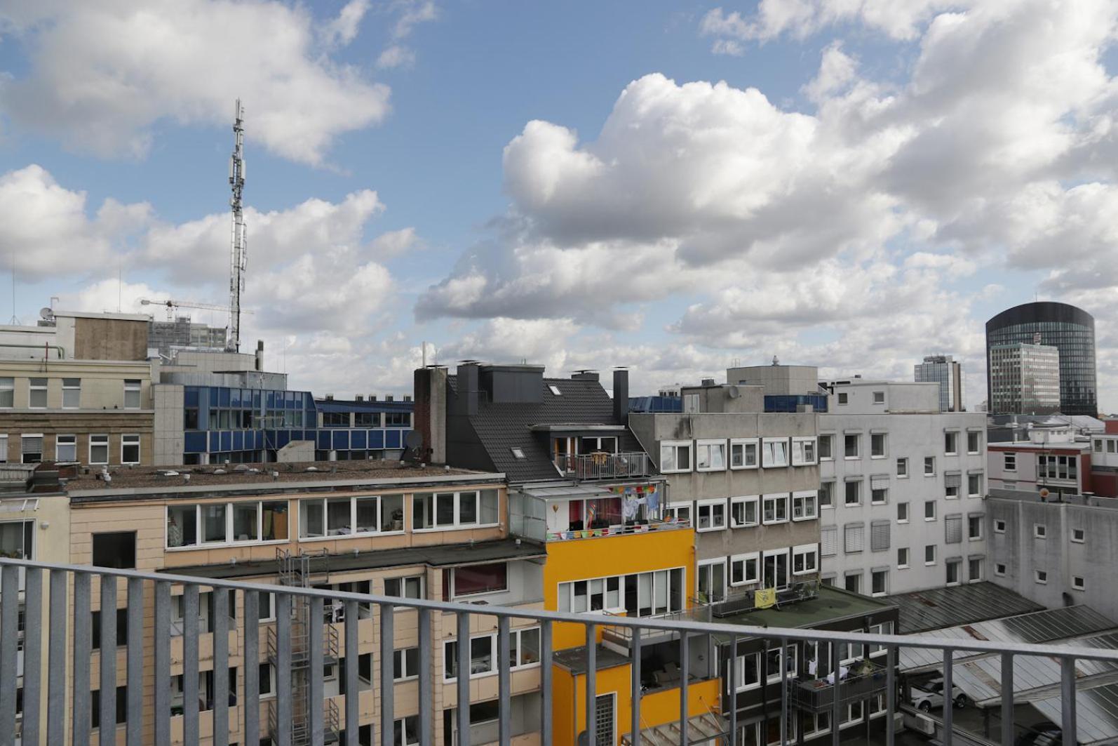 דורטמונד Pm-Am Apartments Gmbh מראה חיצוני תמונה